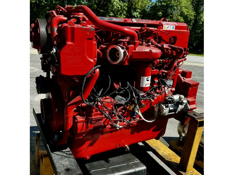 2022 CUMMINS QSX15