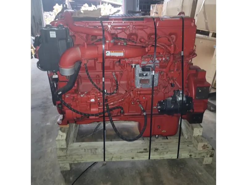 CUMMINS QSX15