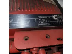 CUMMINS QSX15