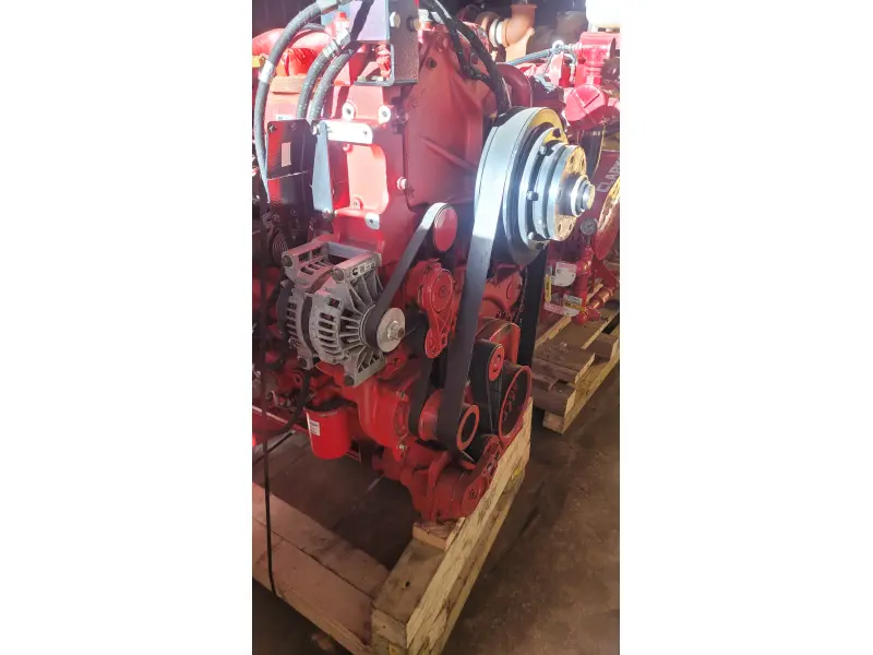 CUMMINS QSX15