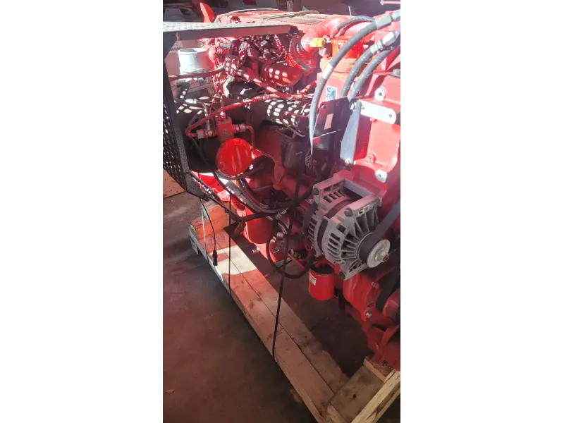 CUMMINS QSX15