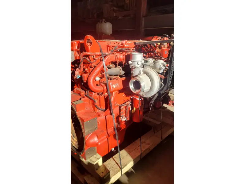 CUMMINS QSX15