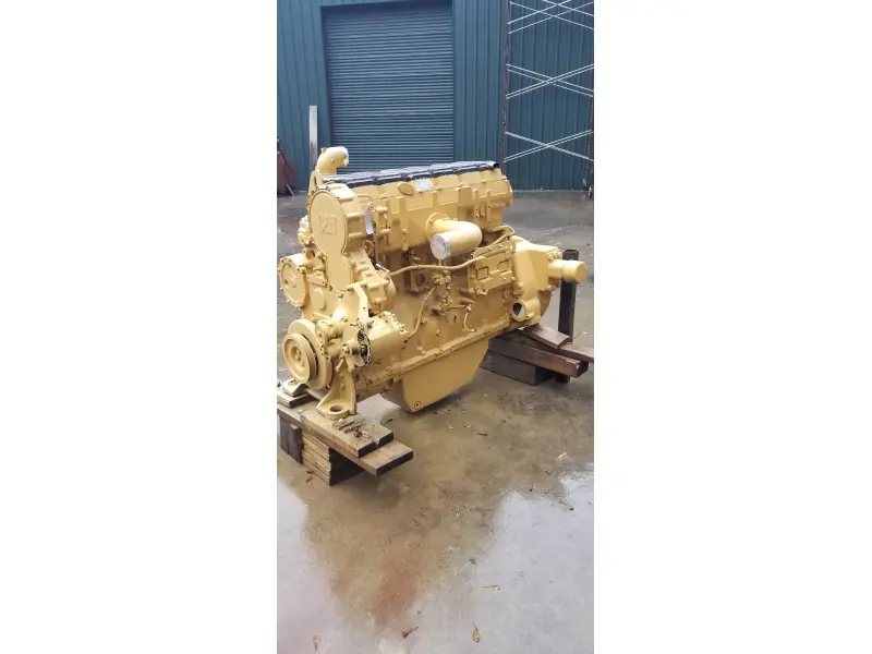 CATERPILLAR 3456