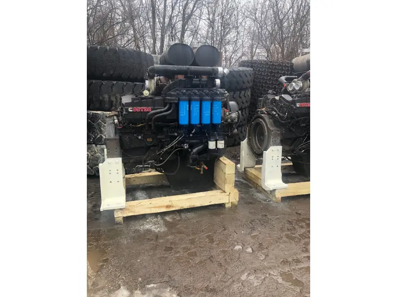 CUMMINS QST30