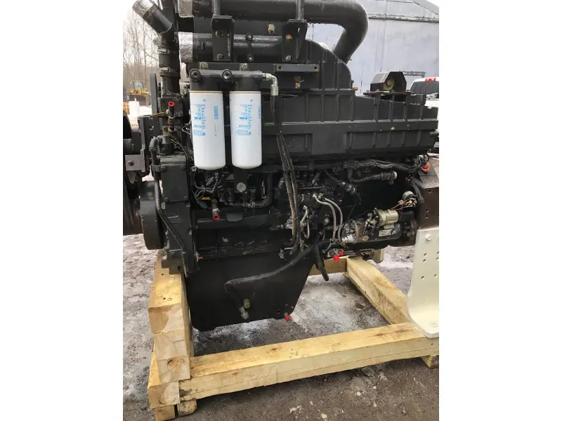 CUMMINS QST30