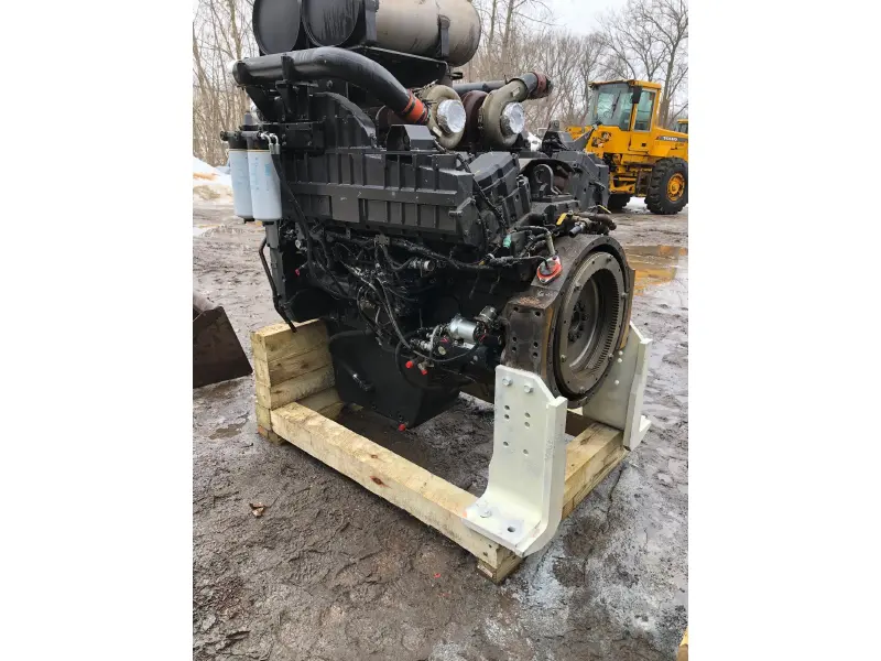 CUMMINS QST30