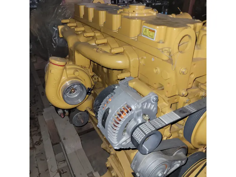 CATERPILLAR C6.6
