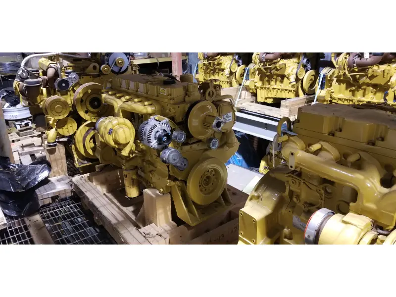 CATERPILLAR C6.6