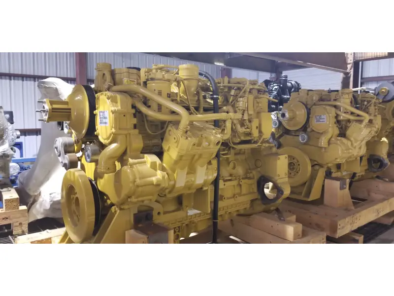 CATERPILLAR C 6.6