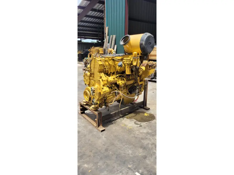 2007 CATERPILLAR C15