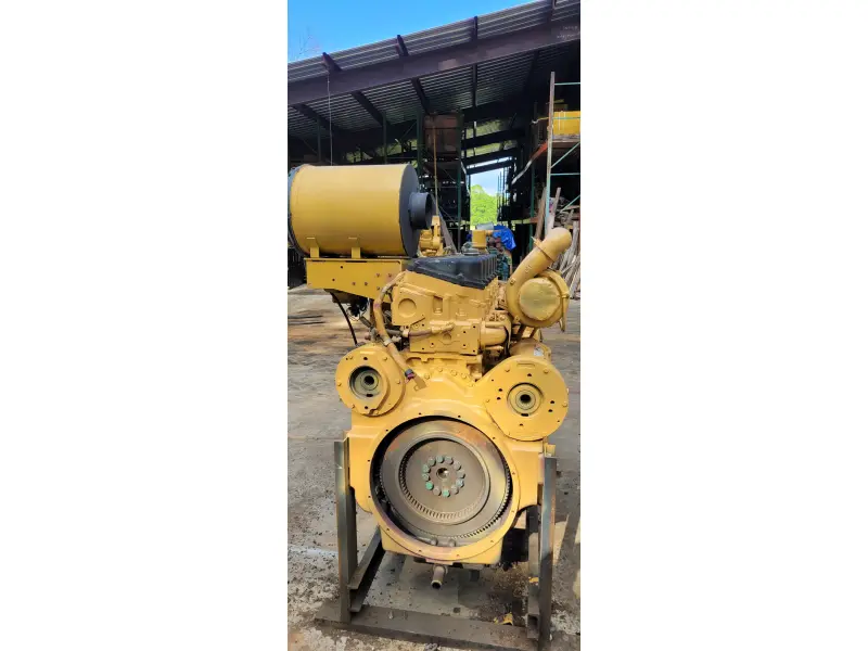 2007 CATERPILLAR C15