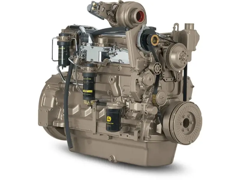 2023 JOHN DEERE 6068HF285