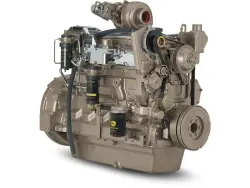 JOHN DEERE 6068HF285