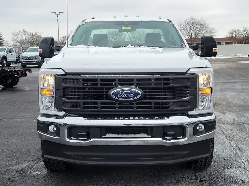 2026 FORD F350