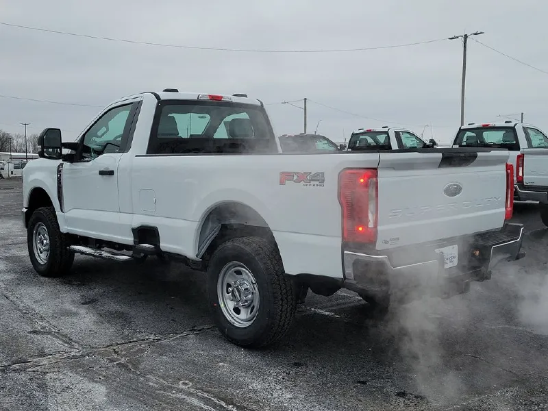 2026 FORD F350