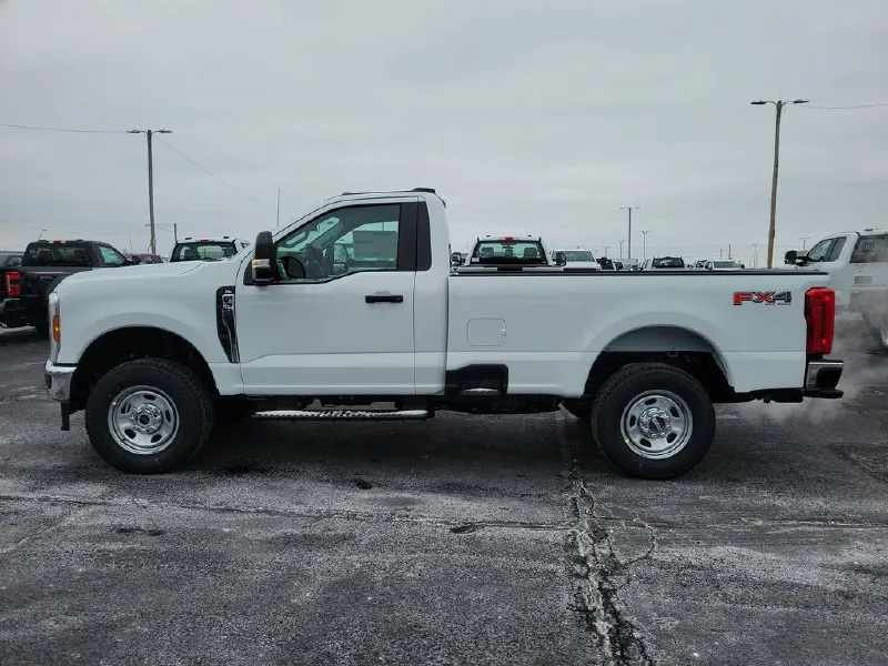 2026 FORD F350