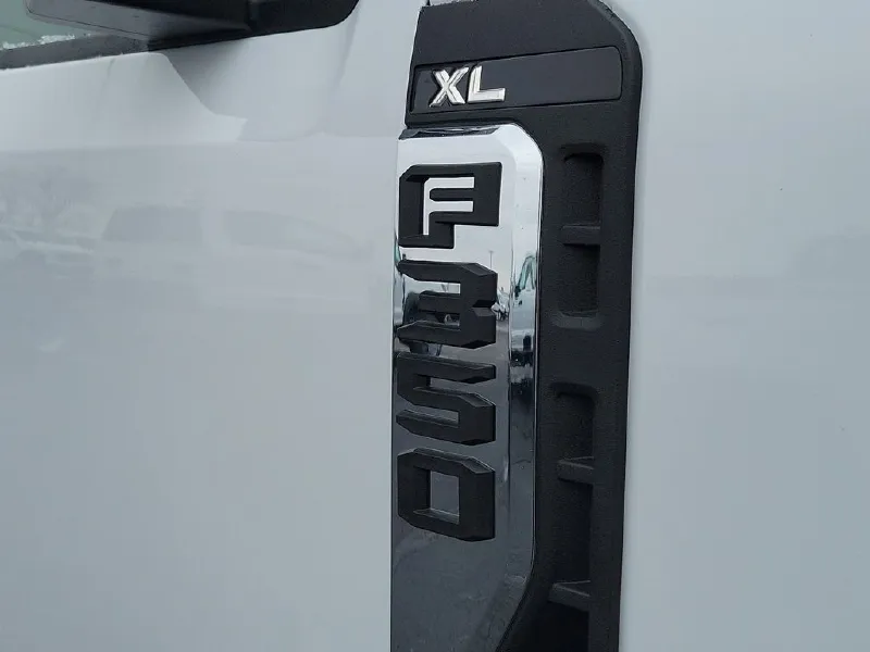 2026 FORD F350
