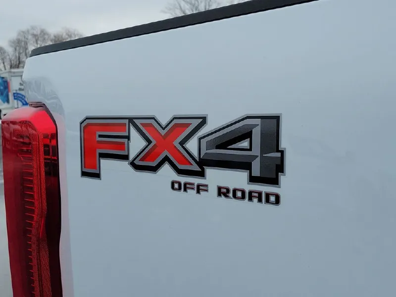 2026 FORD F350