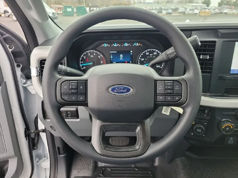 2026 FORD F350