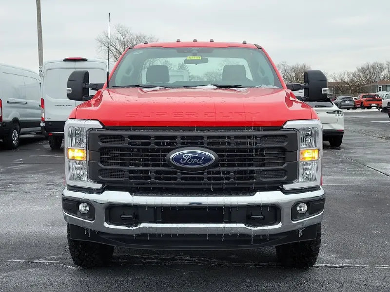 2026 FORD F250