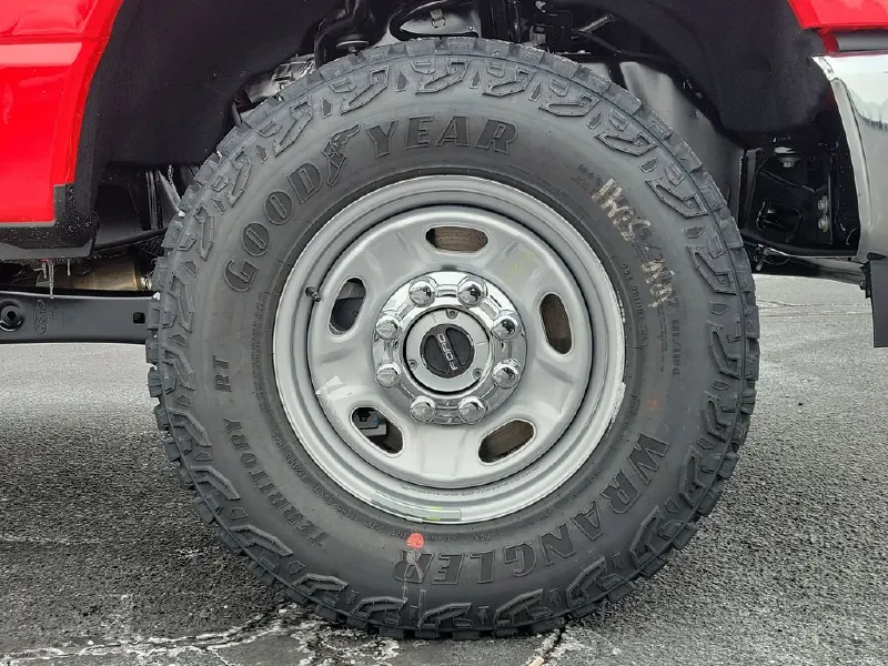 2026 FORD F250