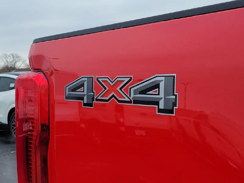 2026 FORD F250