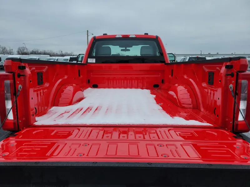 2026 FORD F250