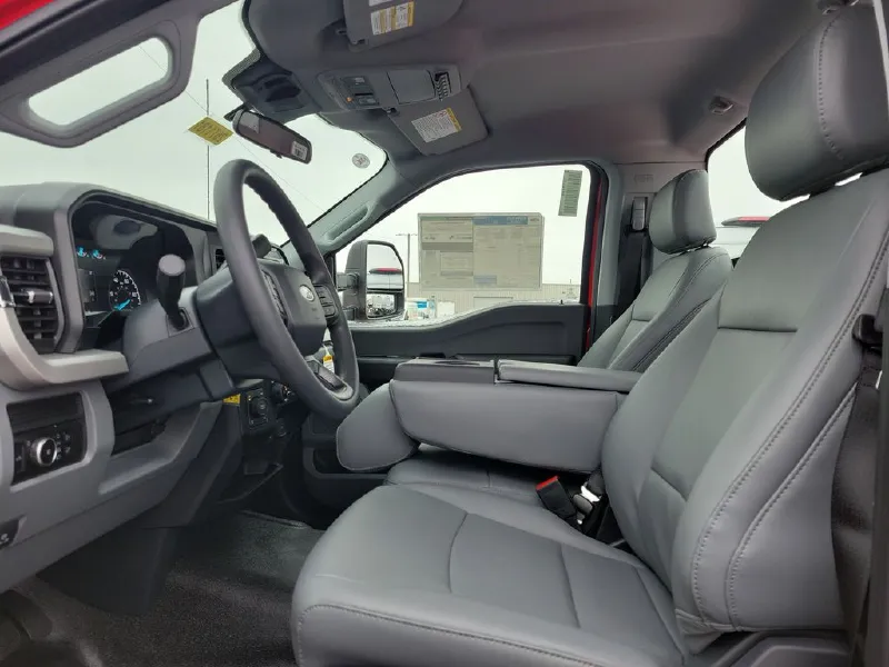 2026 FORD F250