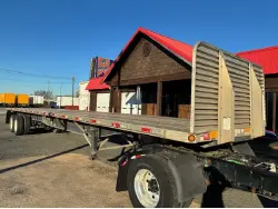 2019 UTILITY FLATBED TRAILER