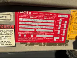 2019 UTILITY FLATBED TRAILER