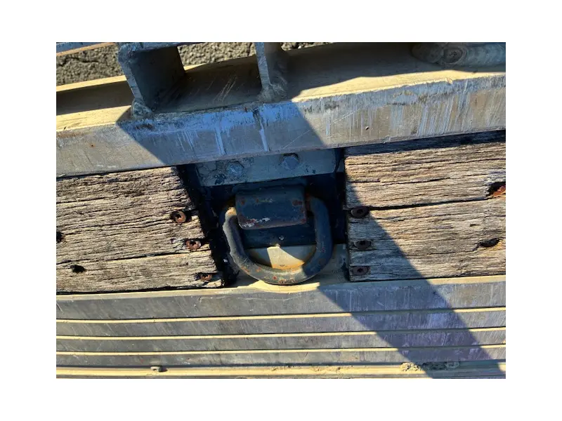 2019 UTILITY FLATBED TRAILER