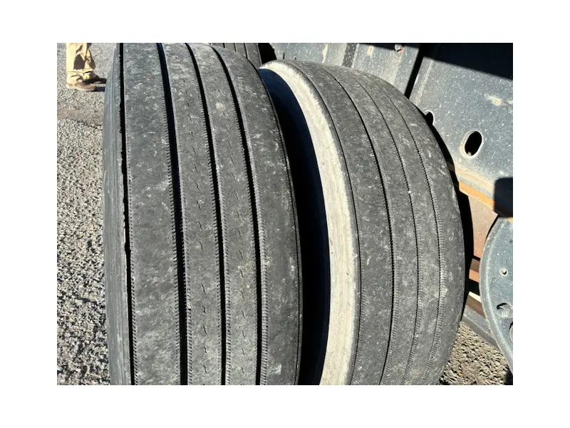 2019 UTILITY FLATBED TRAILER