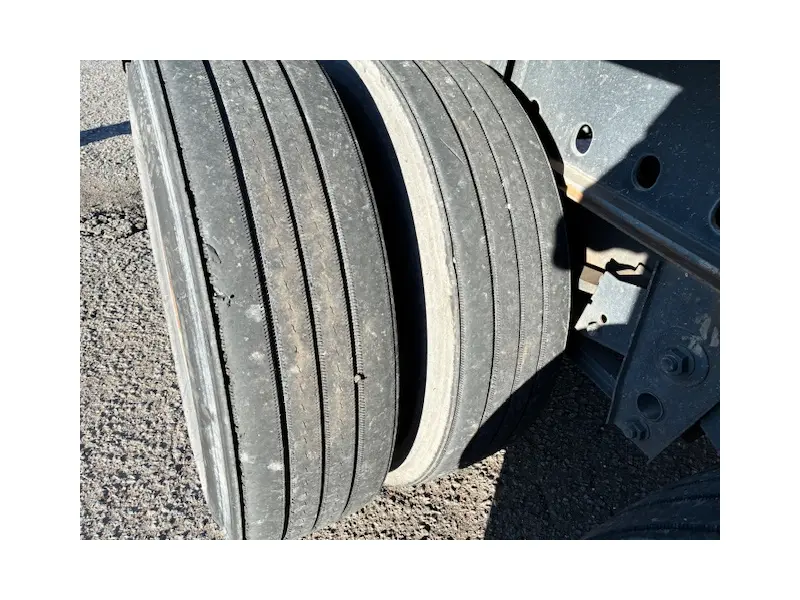 2019 UTILITY FLATBED TRAILER