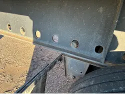 2019 UTILITY FLATBED TRAILER