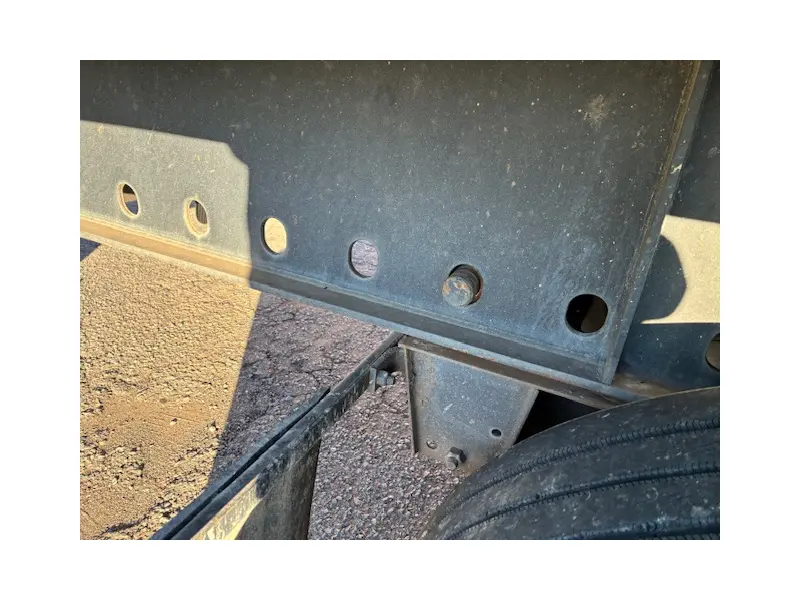 2019 UTILITY FLATBED TRAILER