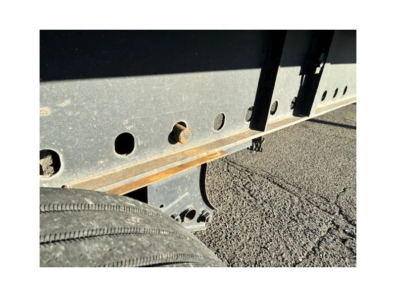 2019 UTILITY FLATBED TRAILER