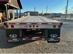 2019 UTILITY FLATBED TRAILER