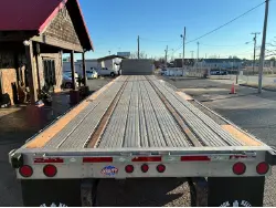2019 UTILITY FLATBED TRAILER