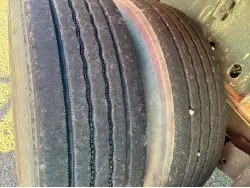 2019 UTILITY FLATBED TRAILER