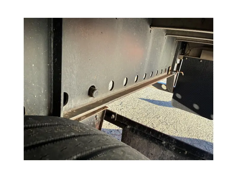 2019 UTILITY FLATBED TRAILER