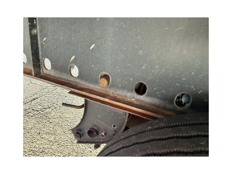 2019 UTILITY FLATBED TRAILER