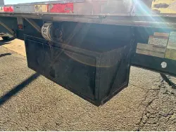 2019 UTILITY FLATBED TRAILER