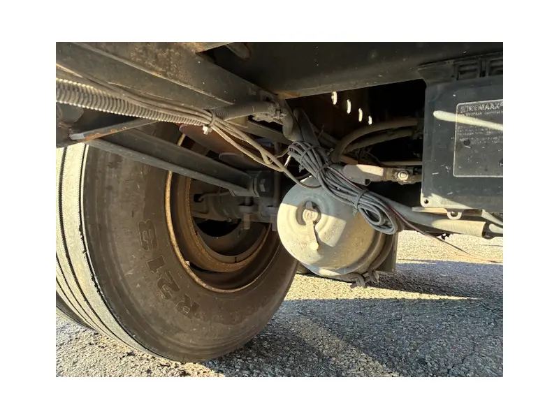 2019 UTILITY FLATBED TRAILER