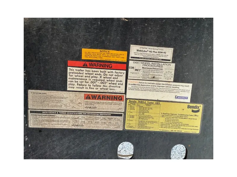 2019 UTILITY FLATBED TRAILER