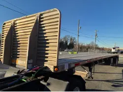 2019 UTILITY FLATBED TRAILER