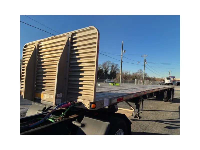 2019 UTILITY FLATBED TRAILER
