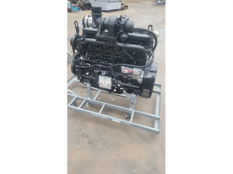JOHN DEERE 6068HF285