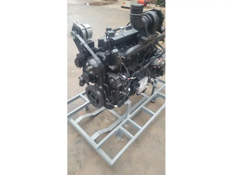 JOHN DEERE 6068HF285