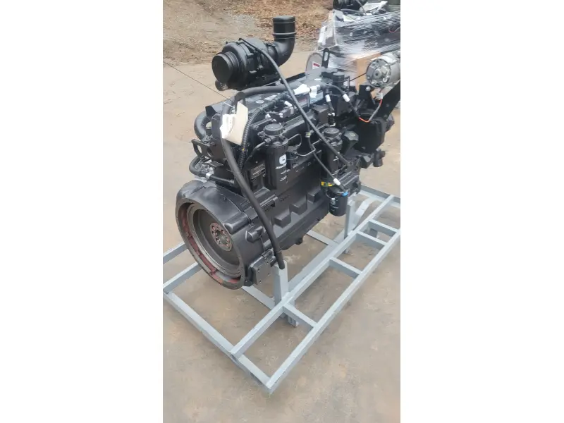 2023 JOHN DEERE 6068HF285