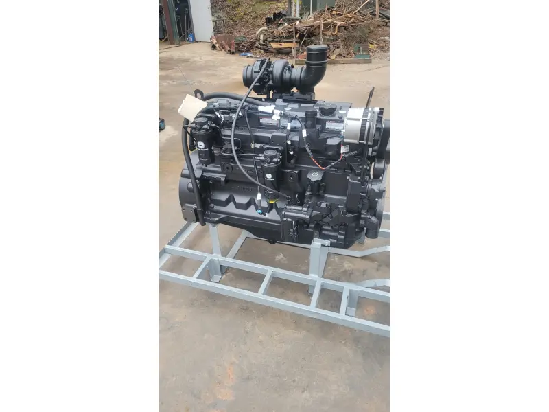 2023 JOHN DEERE 6068HF285